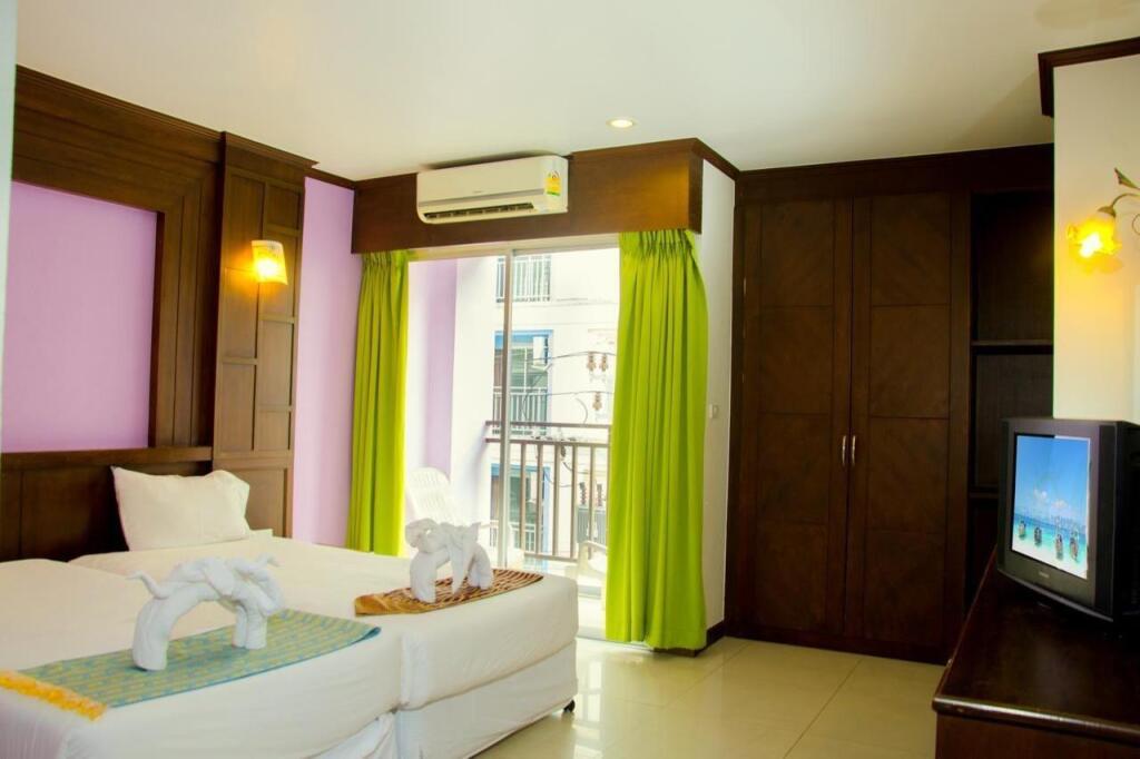 Кату: Hawaii Patong Hotel