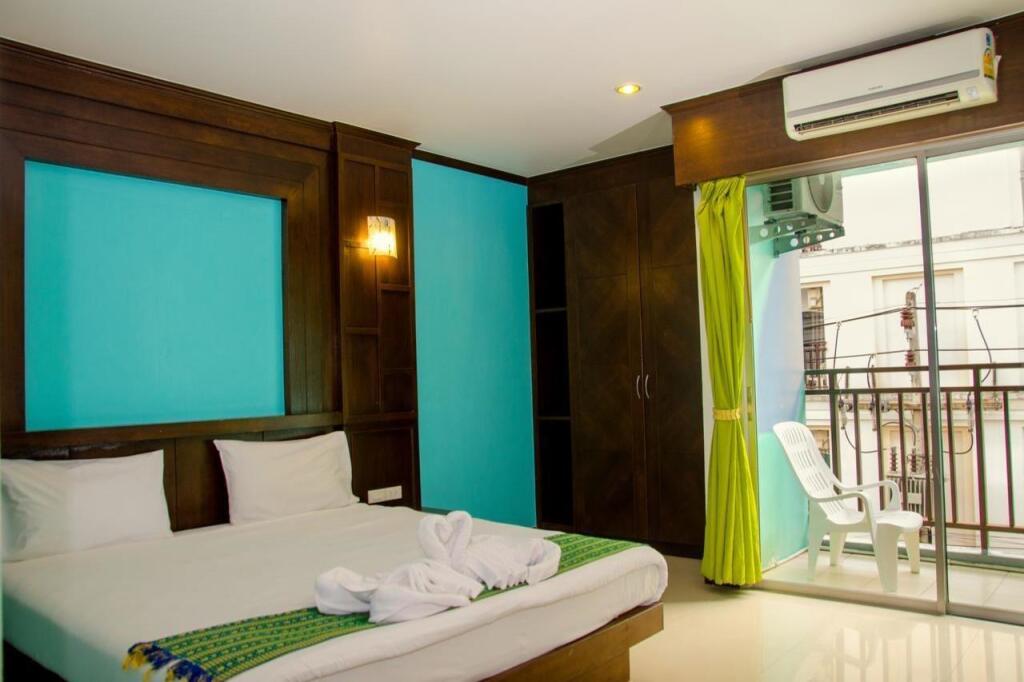 Кату: Hawaii Patong Hotel