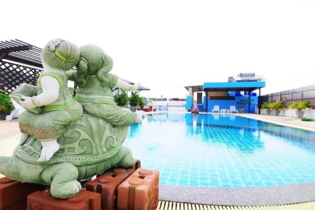 Кату: Hawaii Patong Hotel
