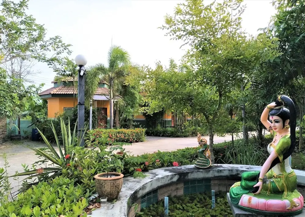 Бан Чанг: Hotel Kebtawan
