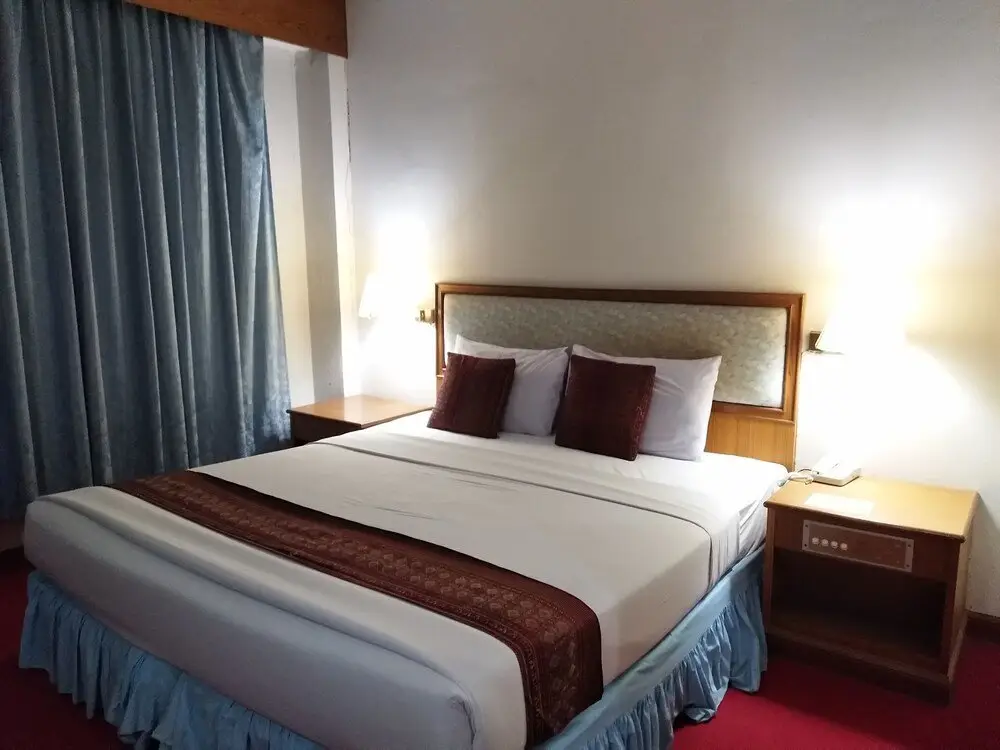 Кхлонг-Янг: Best Hotel