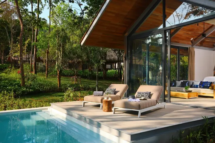 Муанг: Island Escape Burasari
