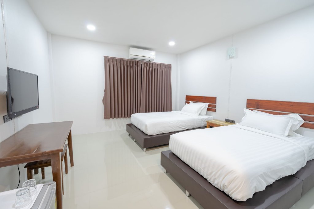 Столичный район Чантхабури: Myrrh Hotel Chanthaburi