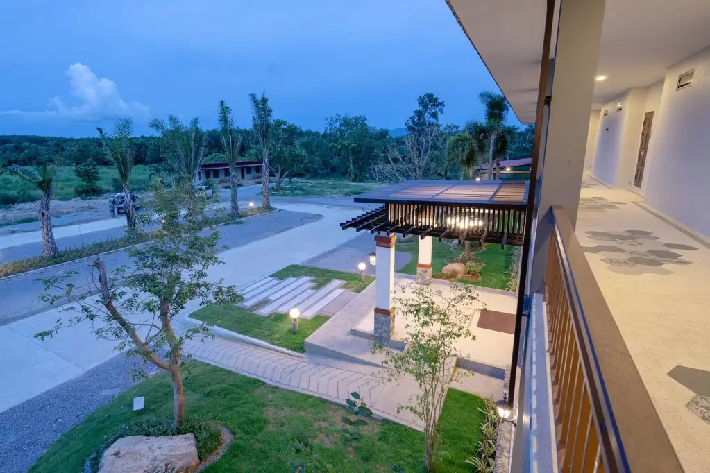 Столичный район Чантхабури: Myrrh Hotel Chanthaburi