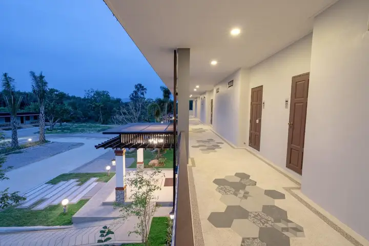 Столичный район Чантхабури: Myrrh Hotel Chanthaburi