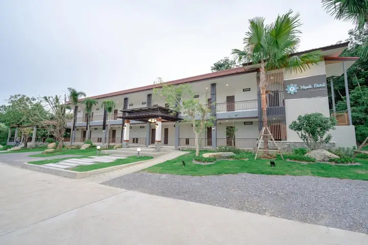 Столичный район Чантхабури: Myrrh Hotel Chanthaburi