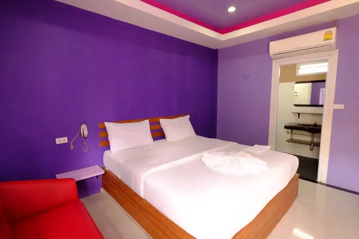 Сакон Накхон: U2 Boutique Hotel