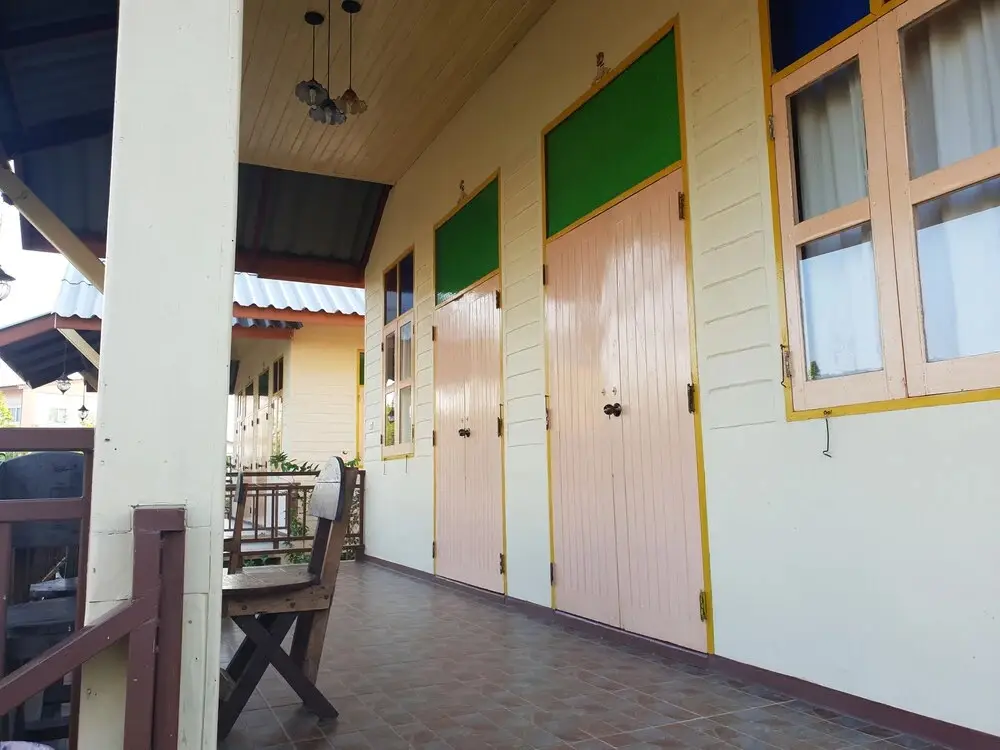 Столичный район Чантхабури: Benjapirom Private House