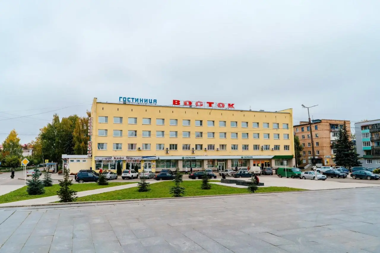 Гагарин: Vostok Hotel