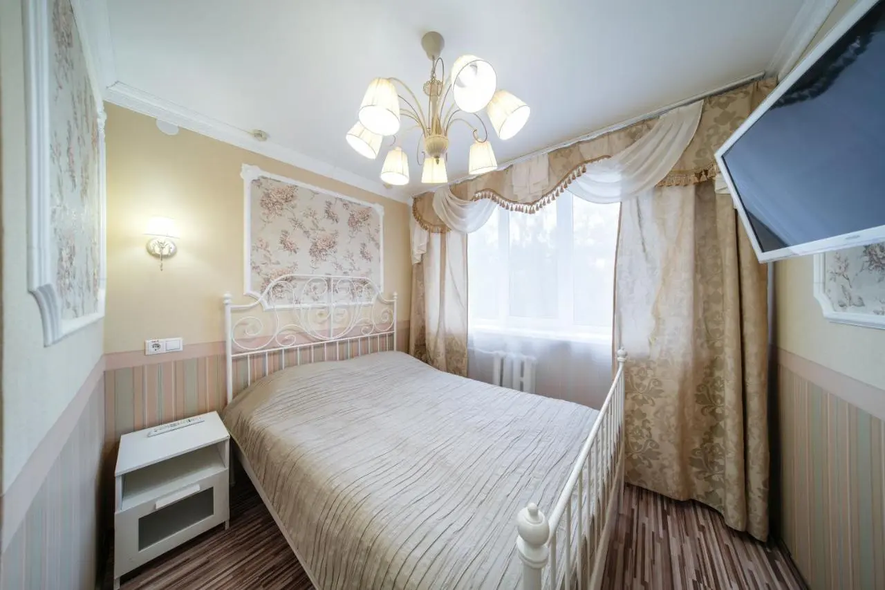 Гагарин: Vostok Hotel