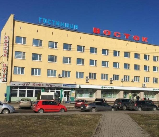 Гагарин: Vostok Hotel