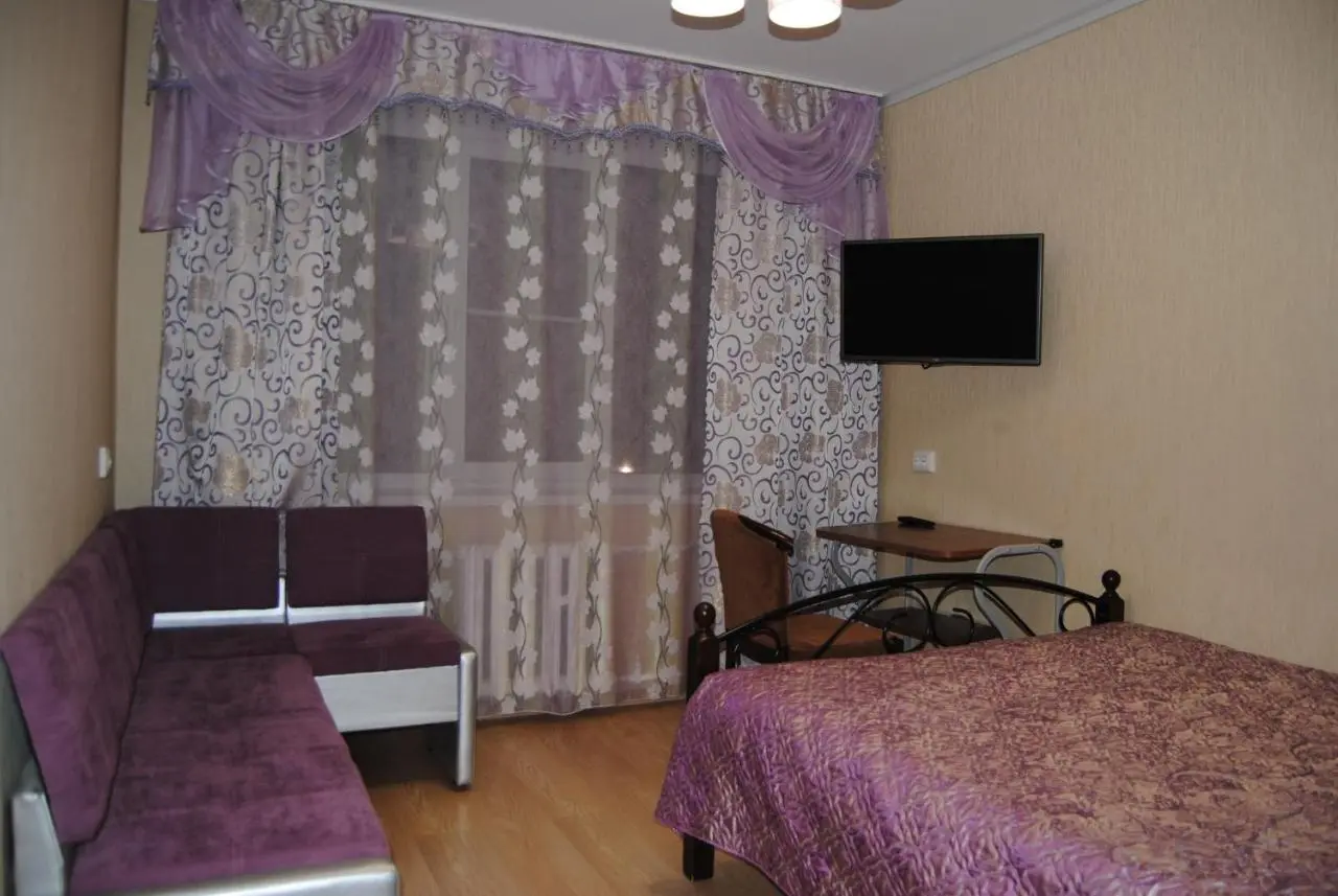 Гагарин: Vostok Hotel