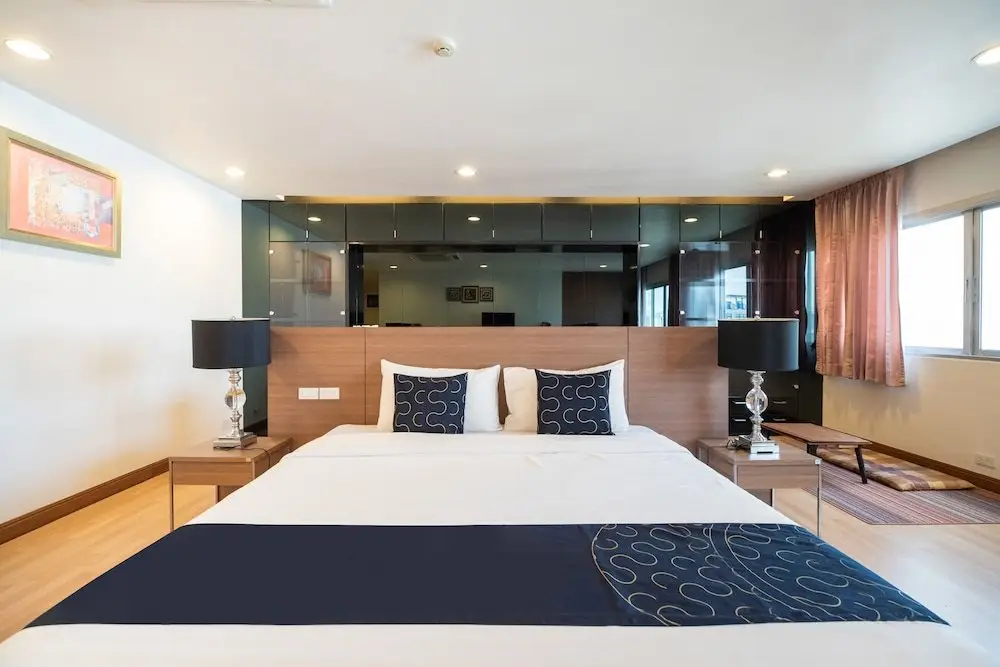 Бангкок: Capital O OYO 737 Beyond Suite Rama8