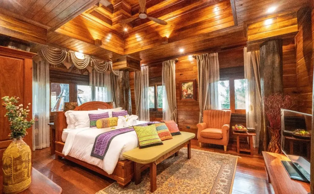 Сан-Кампаенг: Khum Wang Nuea Villa
