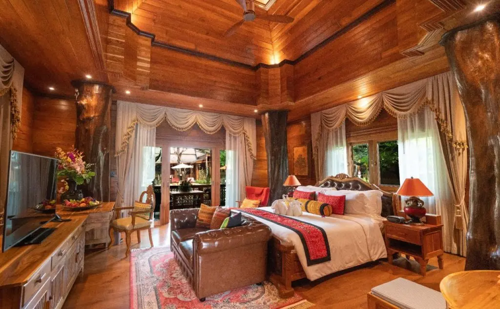 Сан-Кампаенг: Khum Wang Nuea Villa