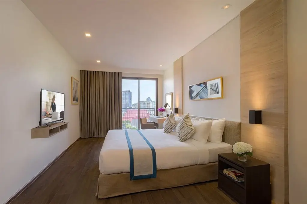 Somerset Harbourview Sri Racha — фото 1