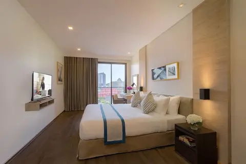 Somerset Harbourview Sri Racha — фото 1