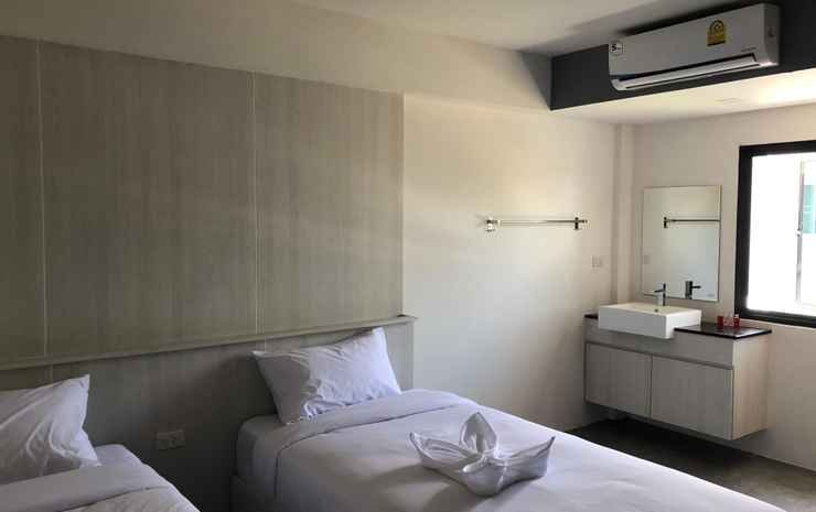 Чиангмай: F Plus F Hotel