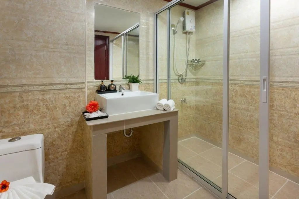 Банг-Сао-Тхонг: 7 Days Premium Hotel Bangna - Suvarnbhumi Airport