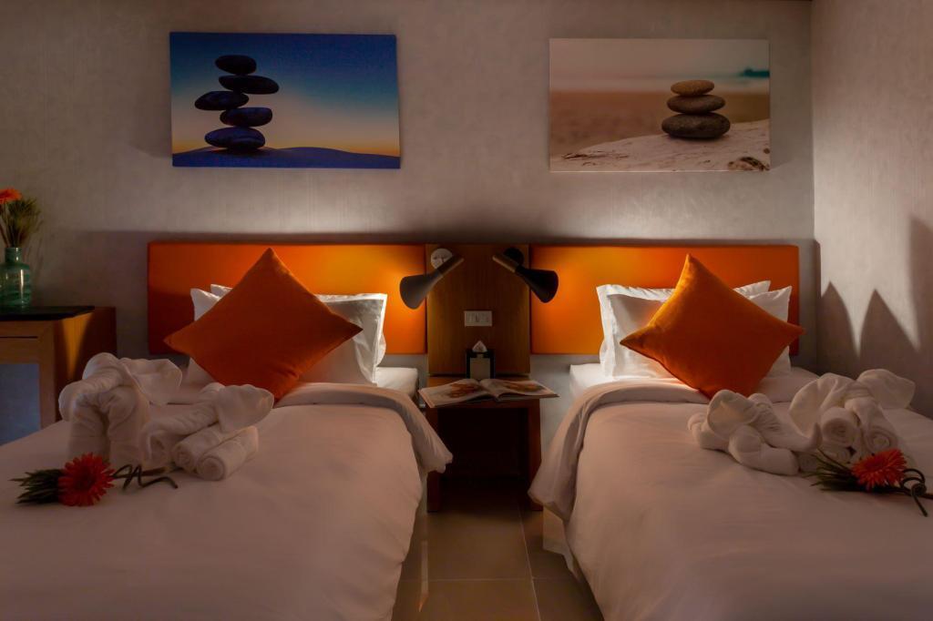 Банг-Сао-Тхонг: 7 Days Premium Hotel Bangna - Suvarnbhumi Airport