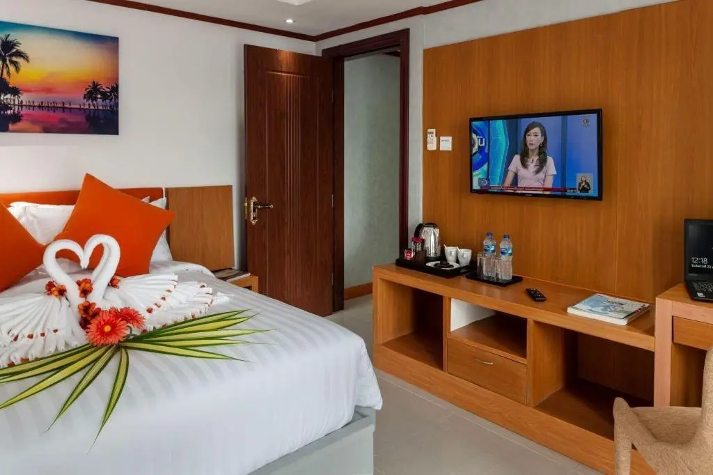 7 Days Premium Hotel Bangna - Suvarnbhumi Airport — фото 1