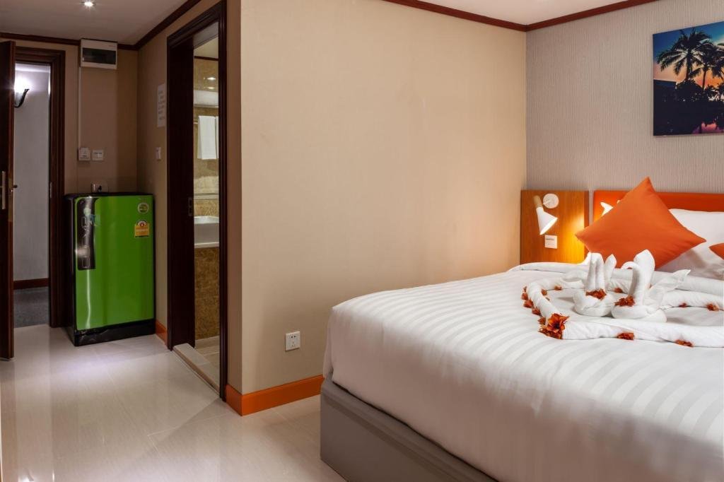 Банг-Сао-Тхонг: 7 Days Premium Hotel Bangna - Suvarnbhumi Airport
