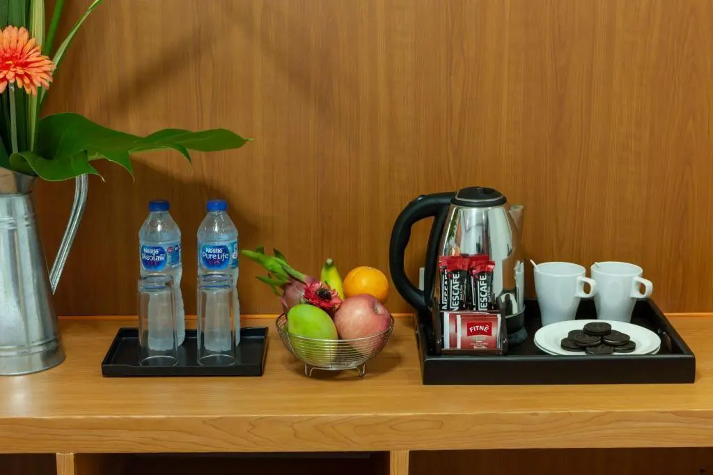 Банг-Сао-Тхонг: 7 Days Premium Hotel Bangna - Suvarnbhumi Airport