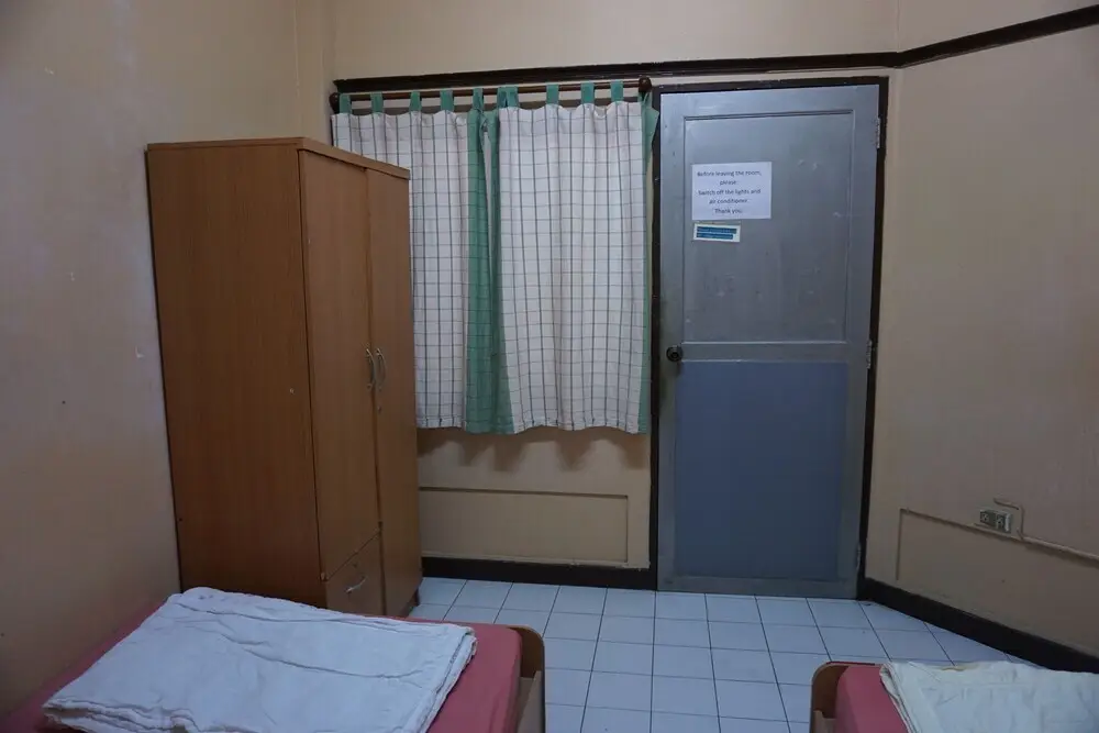 Бангкок: OYO 730 Meedee Hostel