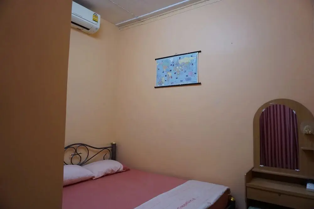Бангкок: OYO 730 Meedee Hostel