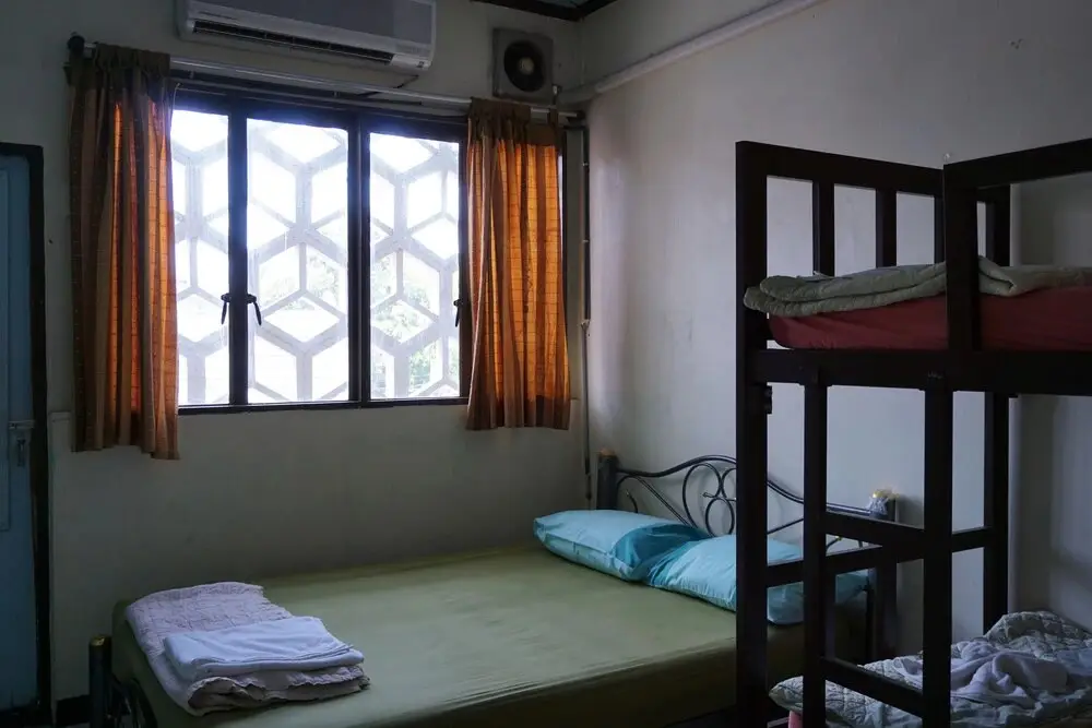 Бангкок: OYO 730 Meedee Hostel