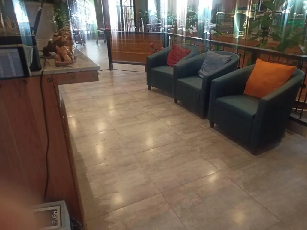 Тха Кра Дан: The Hub Erawan Resort