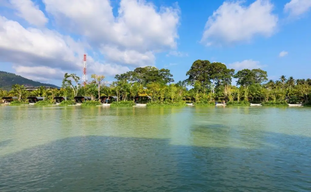 Самуи: Fishing Park Samui