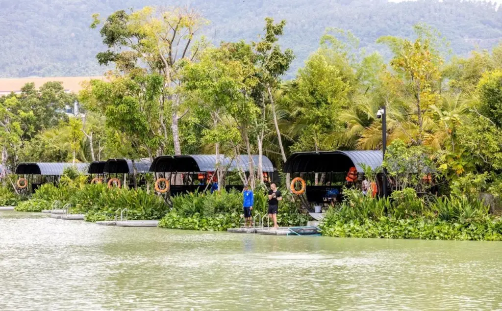 Самуи: Fishing Park Samui