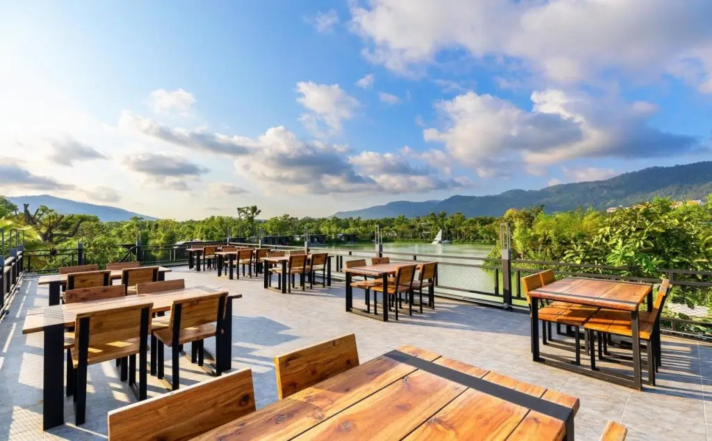 Самуи: Fishing Park Samui