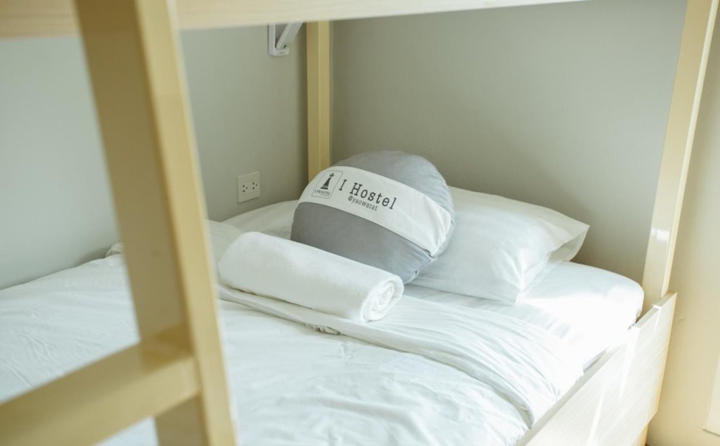 Бангкок: I Hostel @ Chinatown