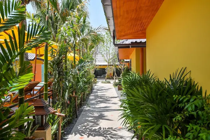 Муанг: Villa Anchan