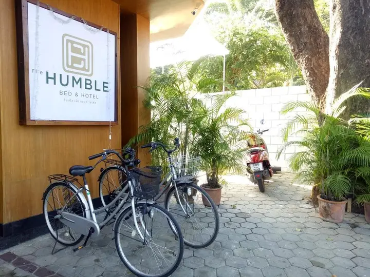 Чиангмай: The Humble Bed and Hotel