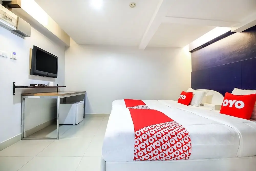 Бангкок: OYO 308 Wire Bangkok Hostel Onnut