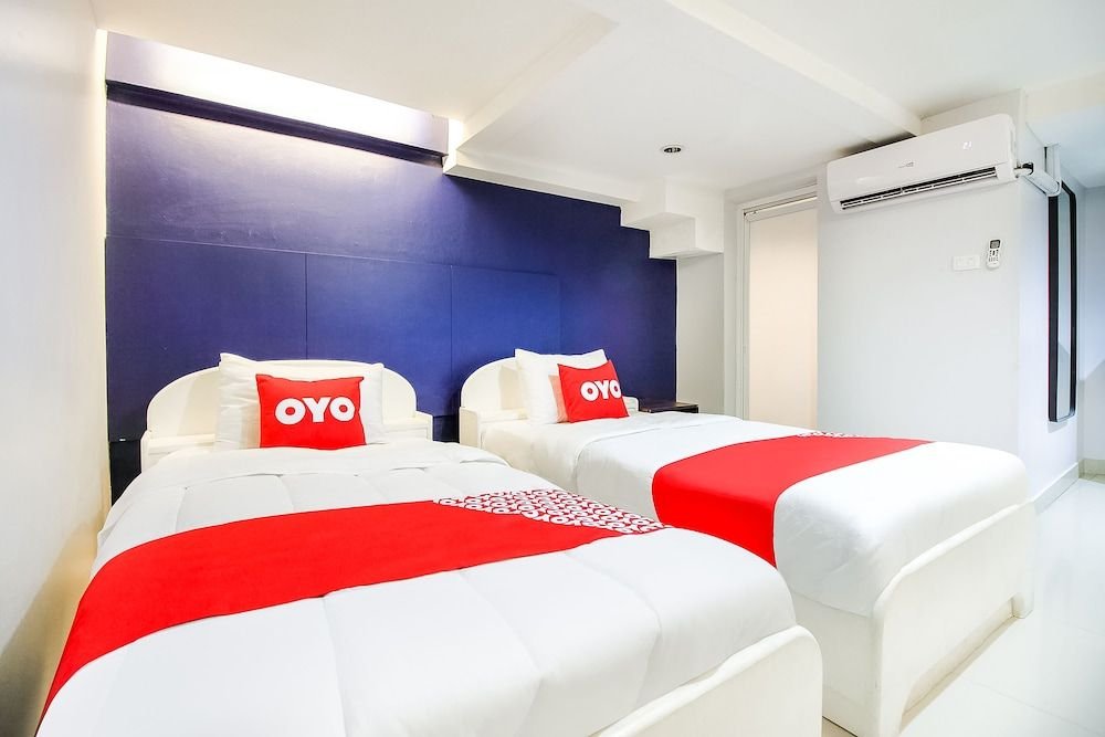 Бангкок: OYO 308 Wire Bangkok Hostel Onnut
