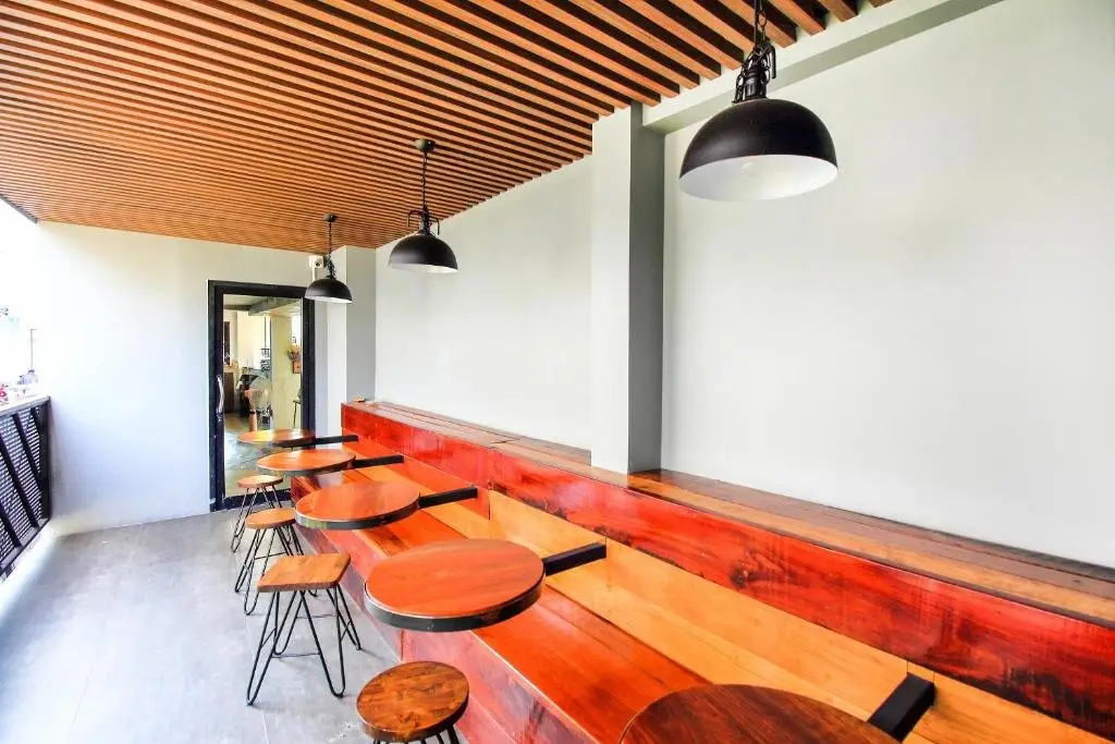 Бангкок: OYO 308 Wire Bangkok Hostel Onnut