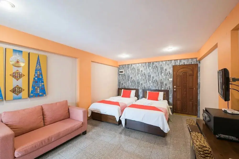 Бангкок: OYO 110 Old Town Hotel