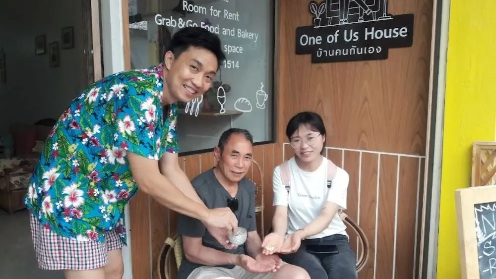 Бангкок: One of Us House - Hostel
