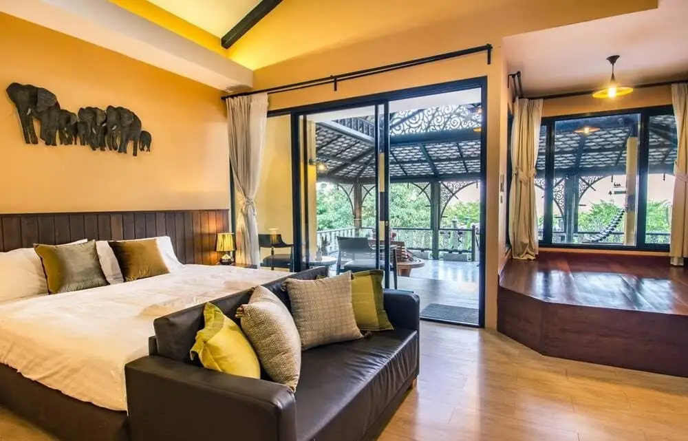 Kongkarn Bed & Farm Stay — фото 1