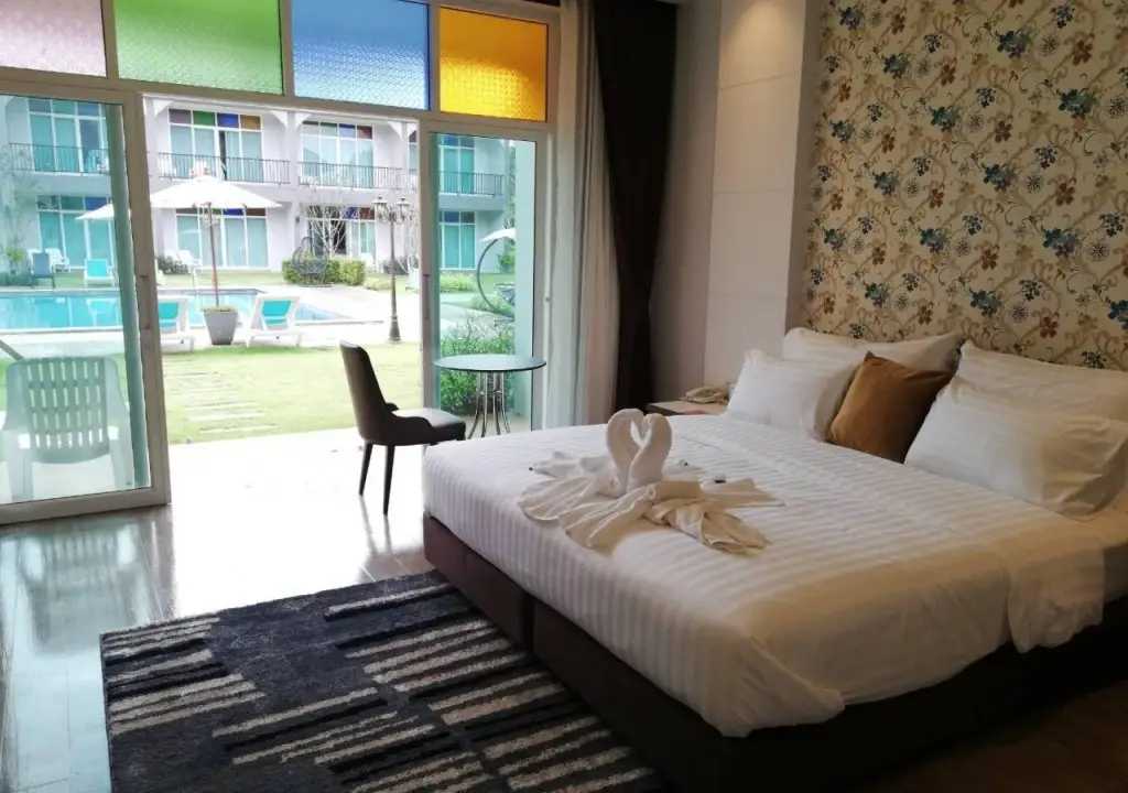 Хатъяй: Southern Airport Hotel