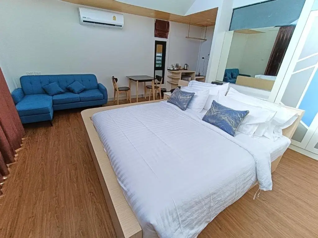 Хатъяй: Southern Airport Hotel