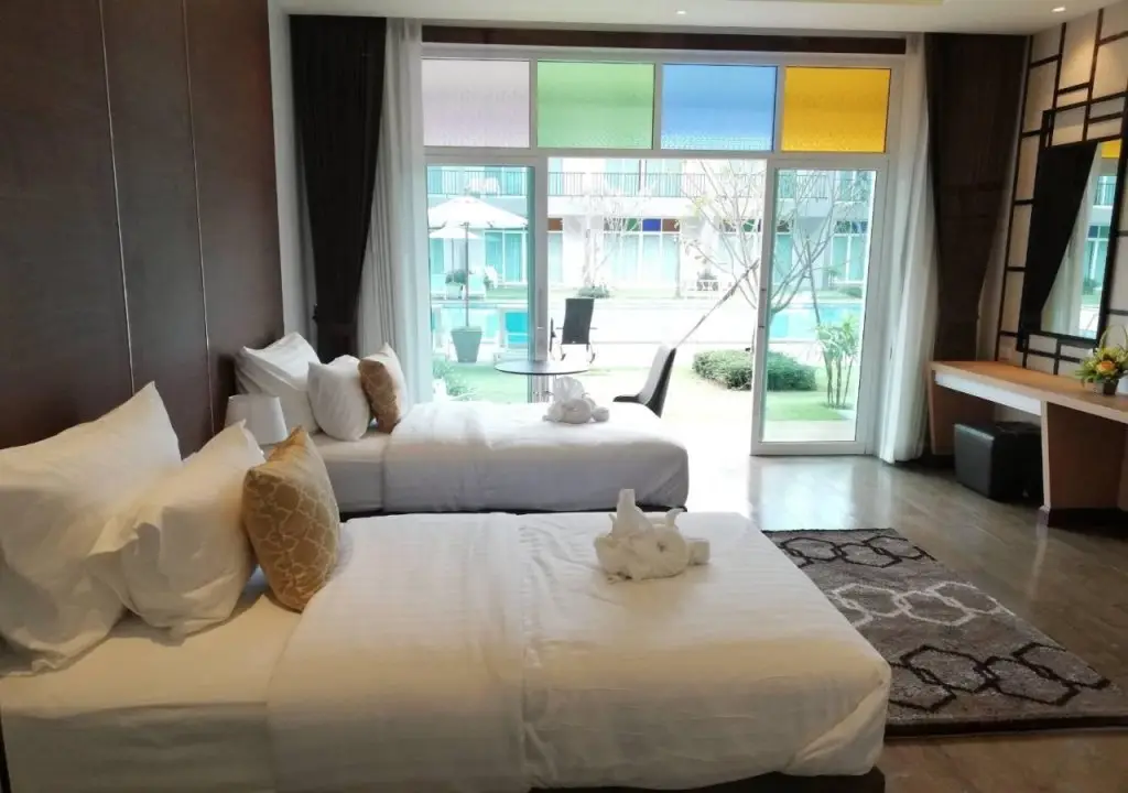 Хатъяй: Southern Airport Hotel