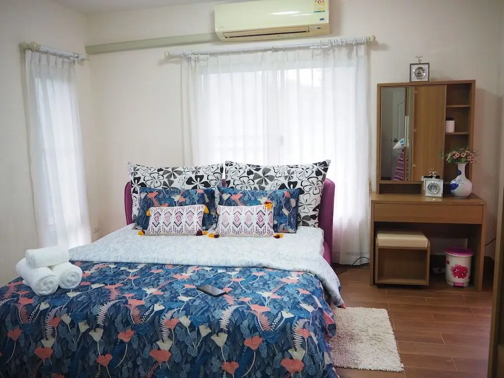 Сафли: Baantai Homestay