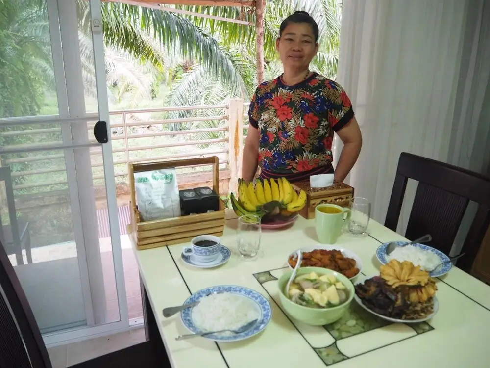 Сафли: Baantai Homestay
