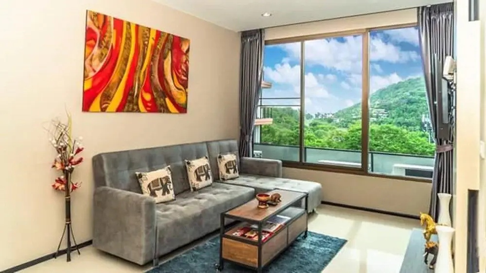 Муанг: Naiharn Condominium Phuket