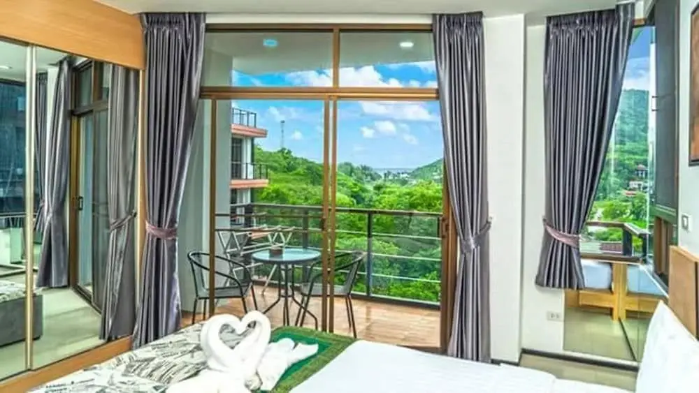 Муанг: Naiharn Condominium Phuket